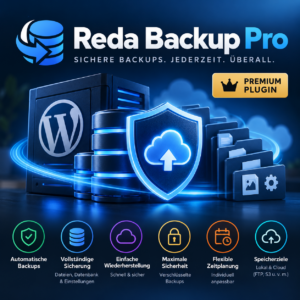 Wordpress Backup Pro Plugin